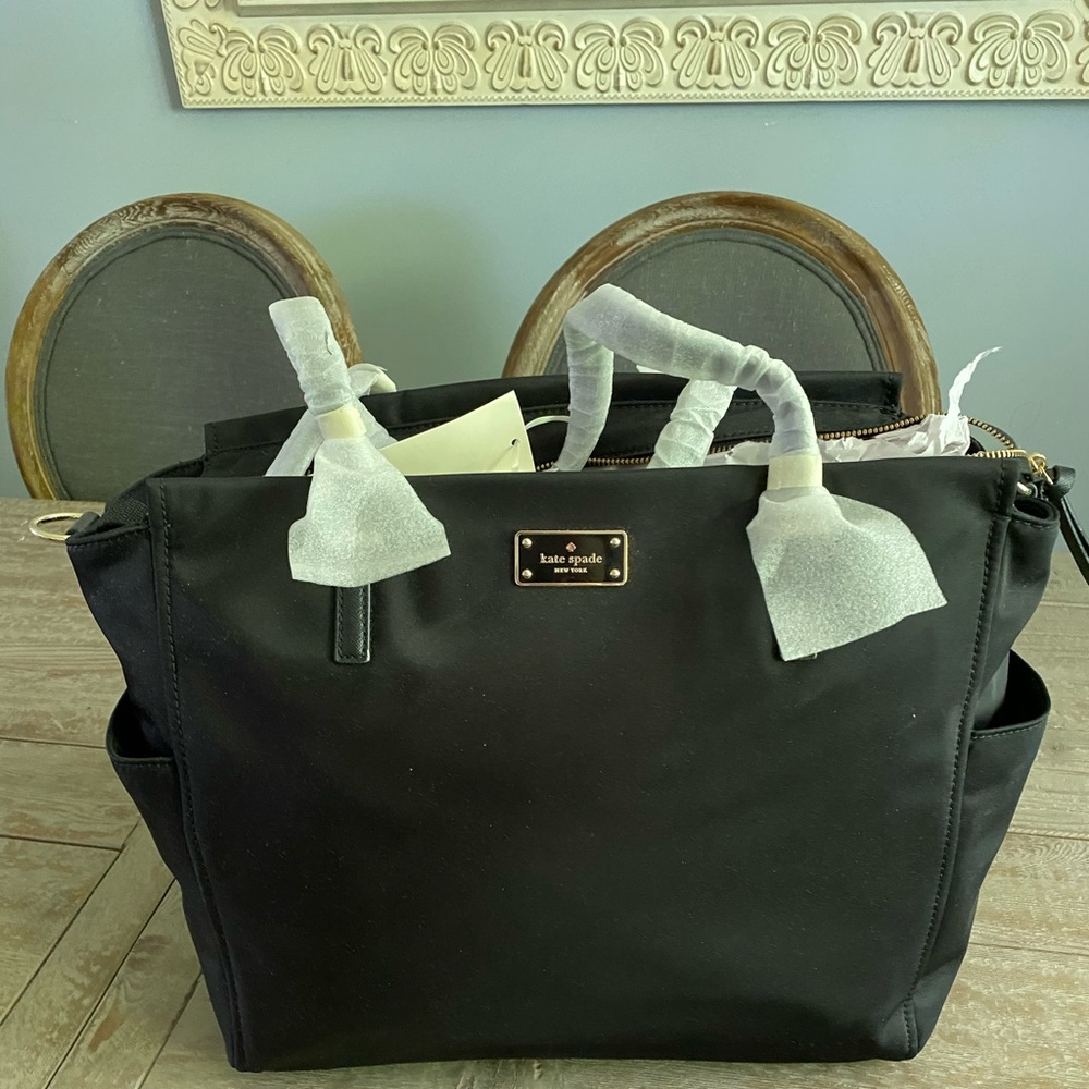 Kate Spade Taden Baby Bag